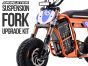 Dragster RS Suspension Upgrade Kit