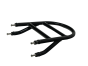 Dragster Sissy Bar And Rack