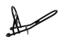 Dragster Sissy Bar And Rack