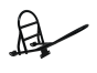 Dragster Sissy Bar And Rack