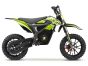 Wired Electric pit bike