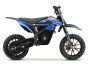 Wired Electric pit bike
