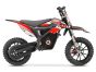 Wired Electric pit bike