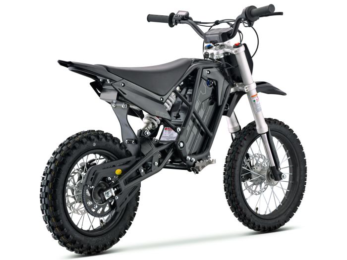 Clean Ebox V3 Electric pit bikes and ATVs EBOX v3 EBX BLACK 60 (USA)