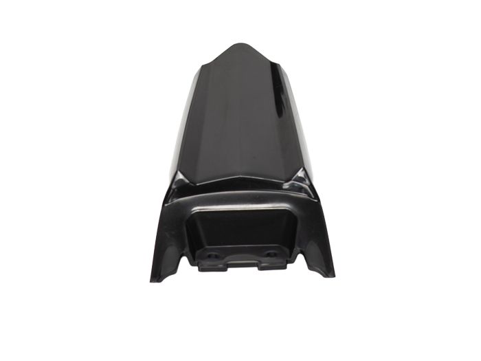 Black Rear Fender