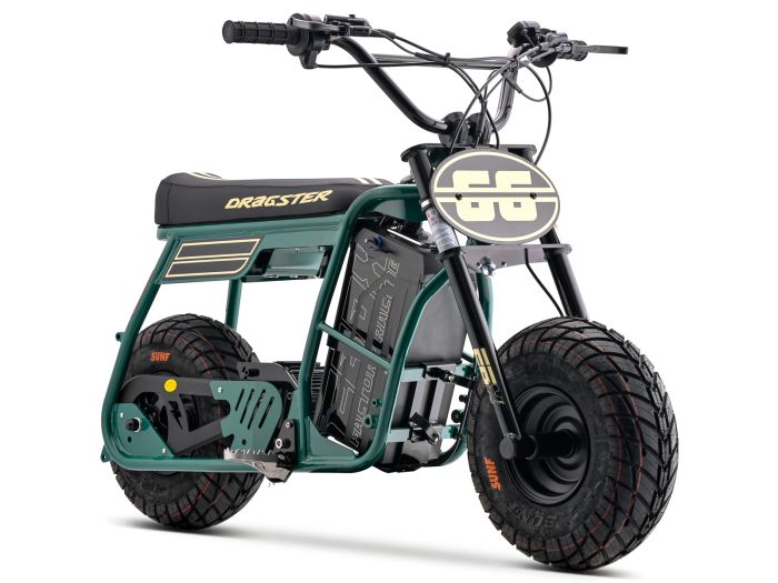 DRAGSTER 60R Green - PRE ORDER
