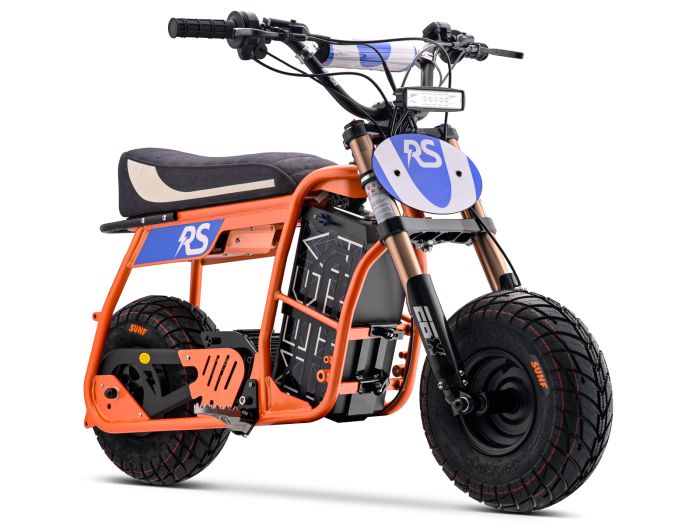 DRAGSTER RS Orange - PRE ORDER