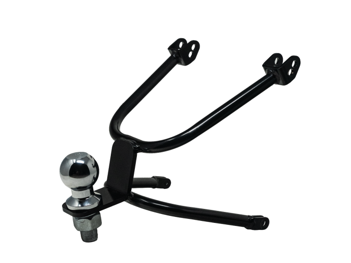 Dragster Tow Hitch bar