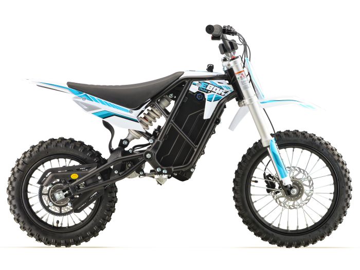 Blue Graphics Kit