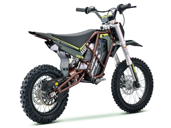 Electric Pit Bikes And ATVs EBOX V3 EBX 60 R COPPER GREEN USA electric-pit-bikes-and-atvs-ebox-v3-ebx-60-r-copper-green-usa