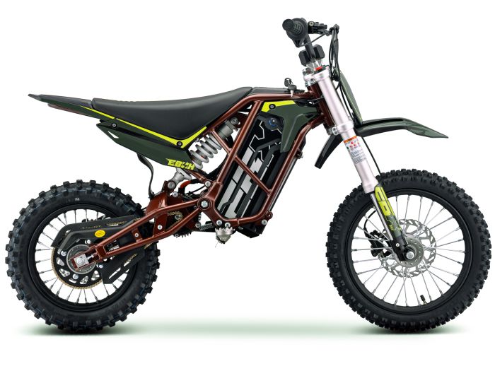 EBOX V3 60R COPPER/GREEN