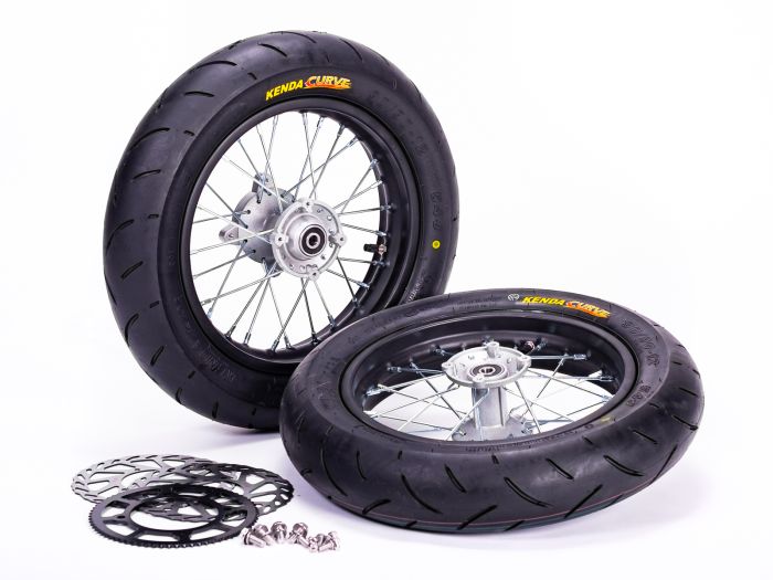 SUPERMOTO WHEELS 12/12