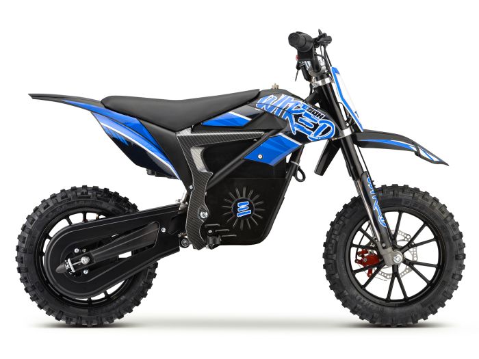 Wired Electric pit bike