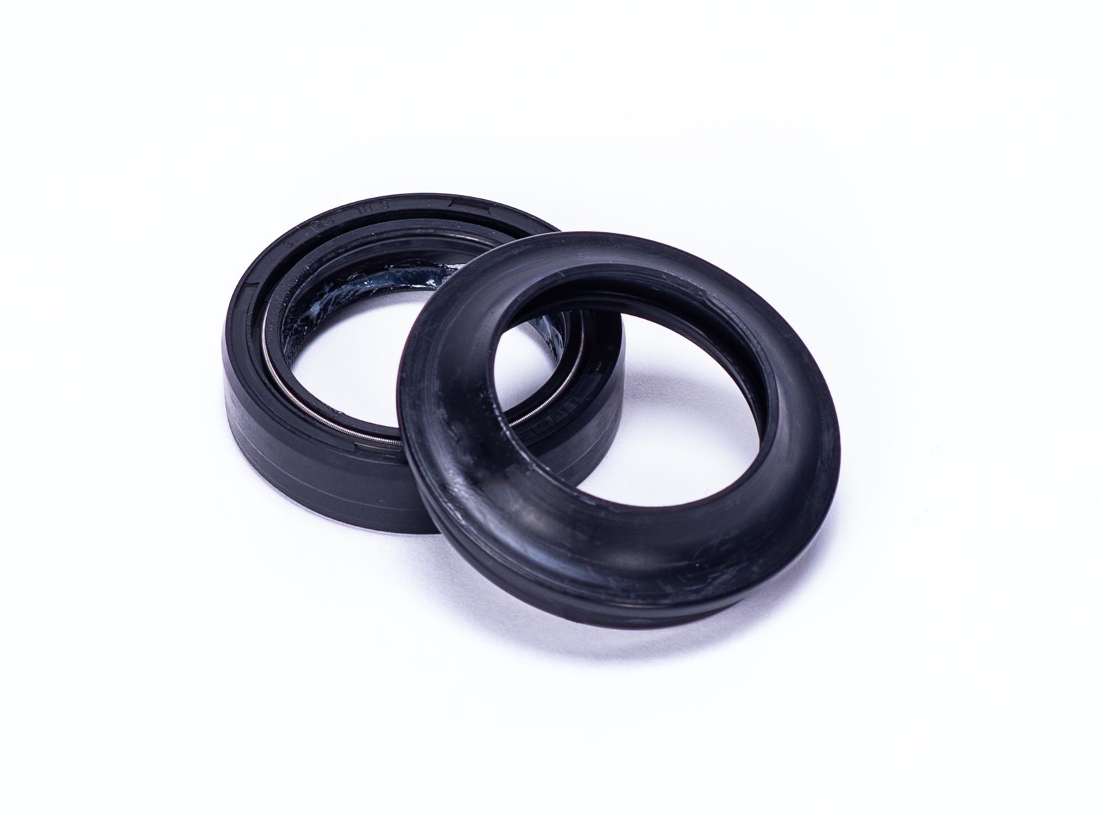 Fork Seals For Yamaha YJ1, JT1, GT80, DS80 & More | 2-Pack OEM Replacement Seals