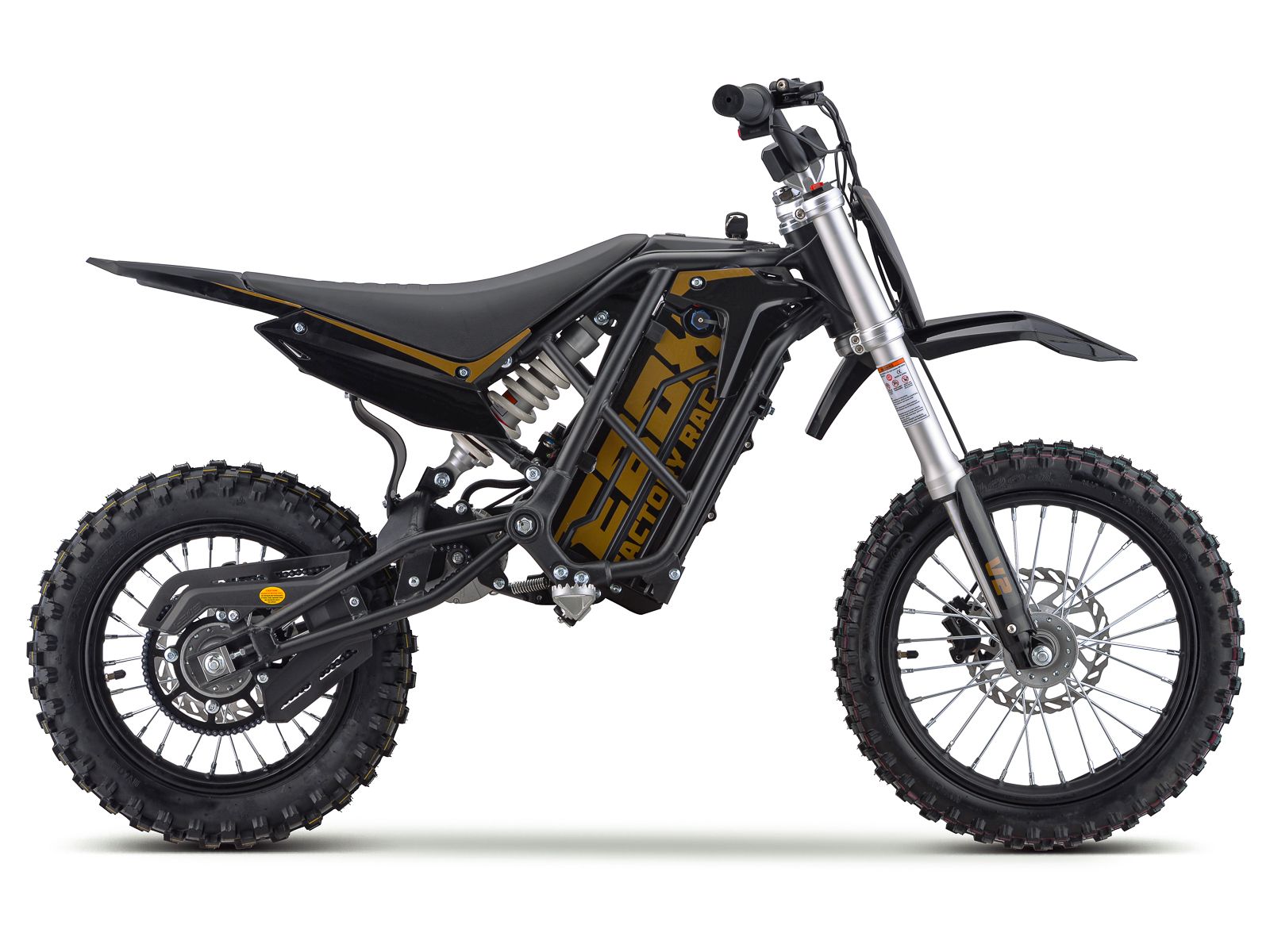 Electric pit bikes and ATVs EBOX 2 V2