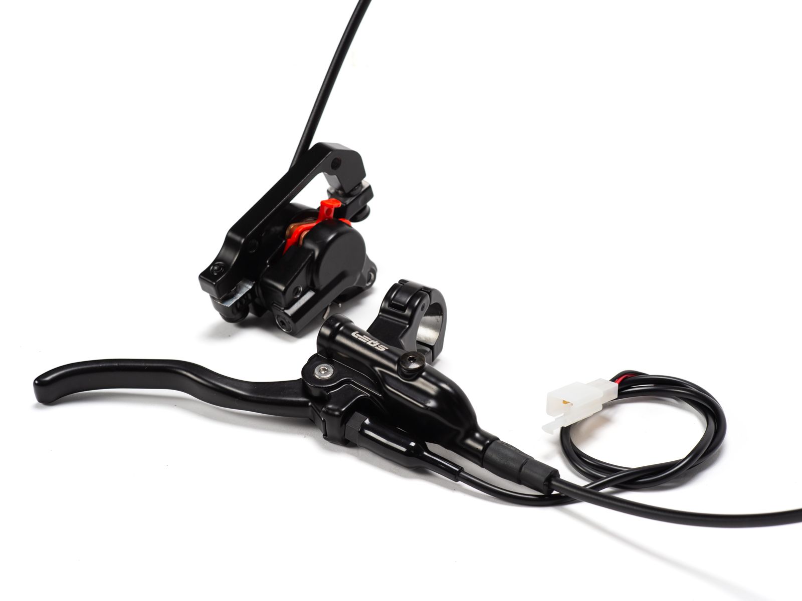 エンペルト　BRAKE バトルフェスタ2015 ブレイク Electric pit bikes and ATVs EBOX Front Brake (Complete System) USA