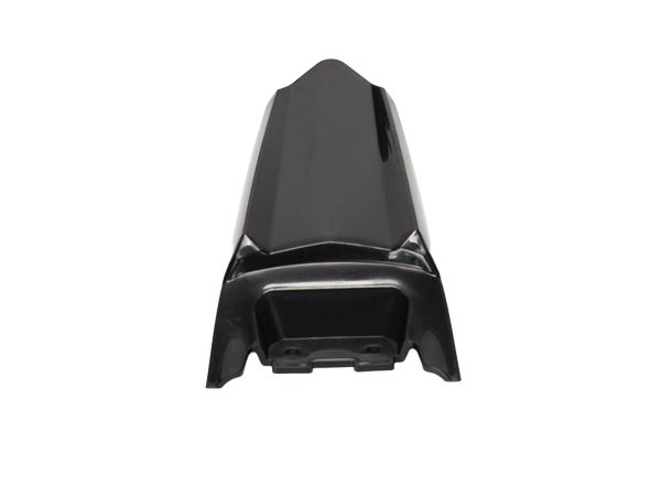 Black Rear Fender