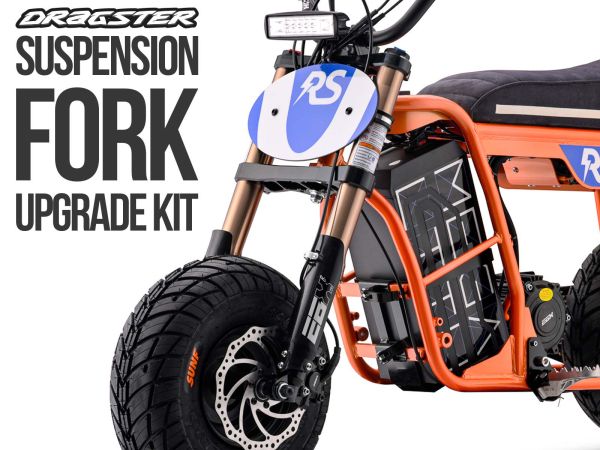 Dragster RS Suspension Upgrade Kit