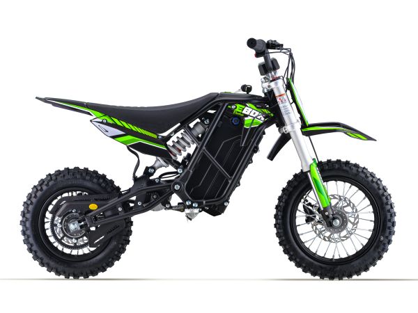 Electric pit bike 1.6w Green