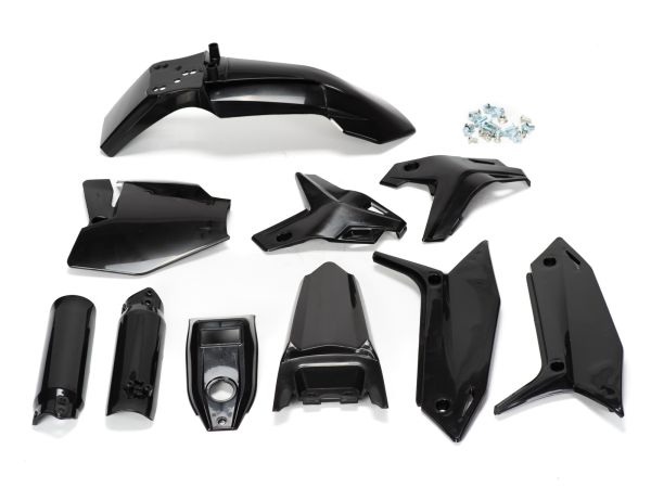 Electric Pit Bikes And ATVs EBOX Stock Parts With Filter